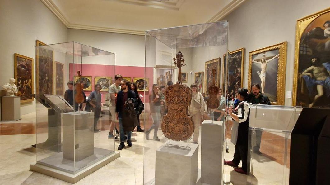 Biglietto unico, passepartout per i tesori del Palazzo dei Musei di Modena