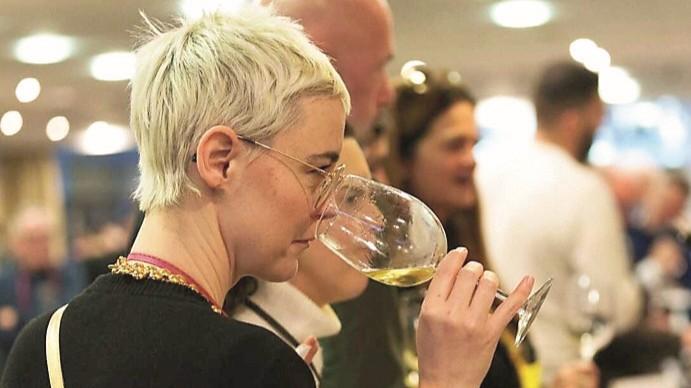 I vini sardi al centro della scena a Roma: in vetrina una squadra di 200 etichette