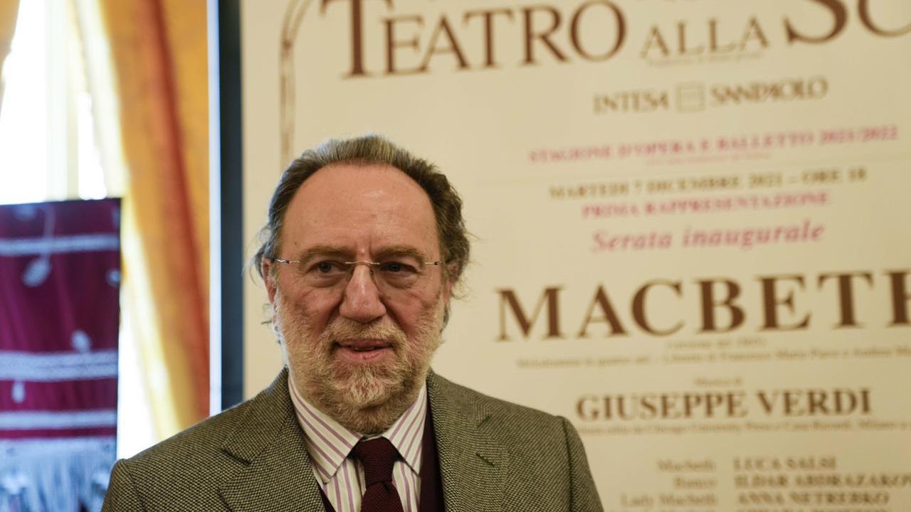Malore per Riccardo Chailly alla Scala: Macbeth interrotta, il maestro portato in ospedale