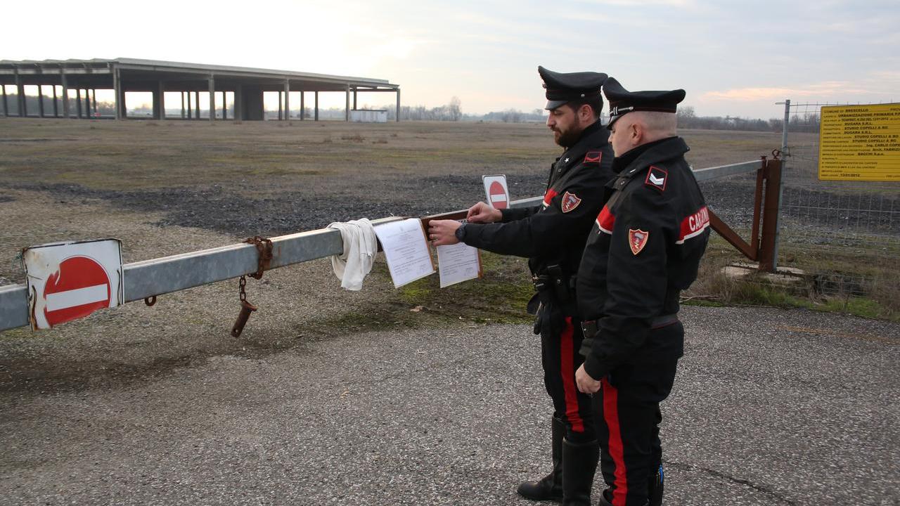Scorie di acciaio nell’area Dugara dove esiste un progetto per un polo logistico: tutto quello che sappiamo dell’inchiesta