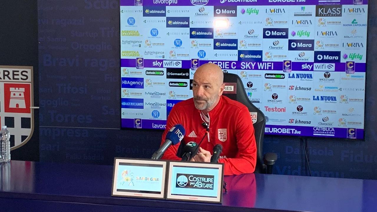 Alfonso Greco: «Ottimo atteggiamento, ma la Torres deve crescere ancora»