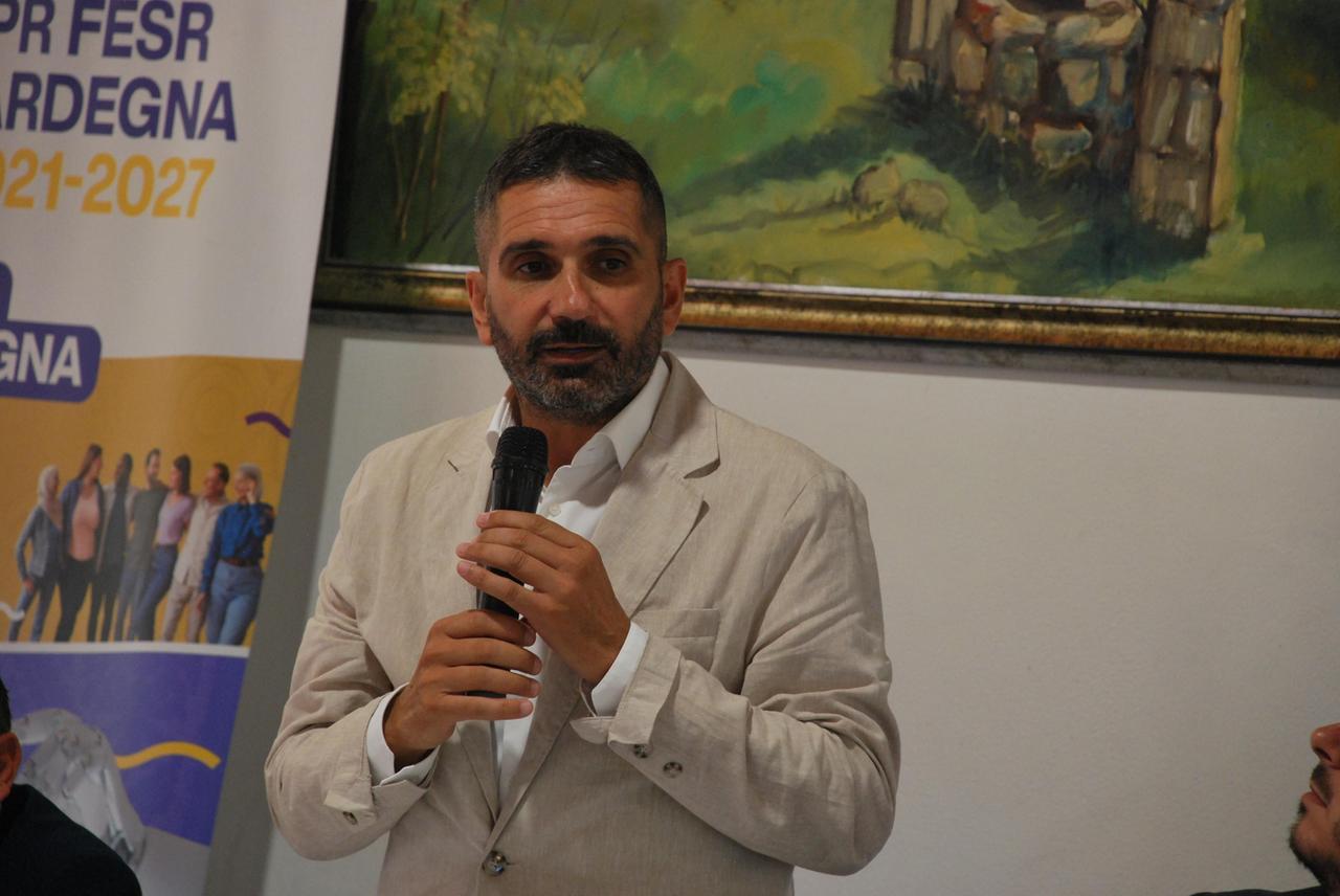 Giuseppe Meloni assessore regionale al Bilancio