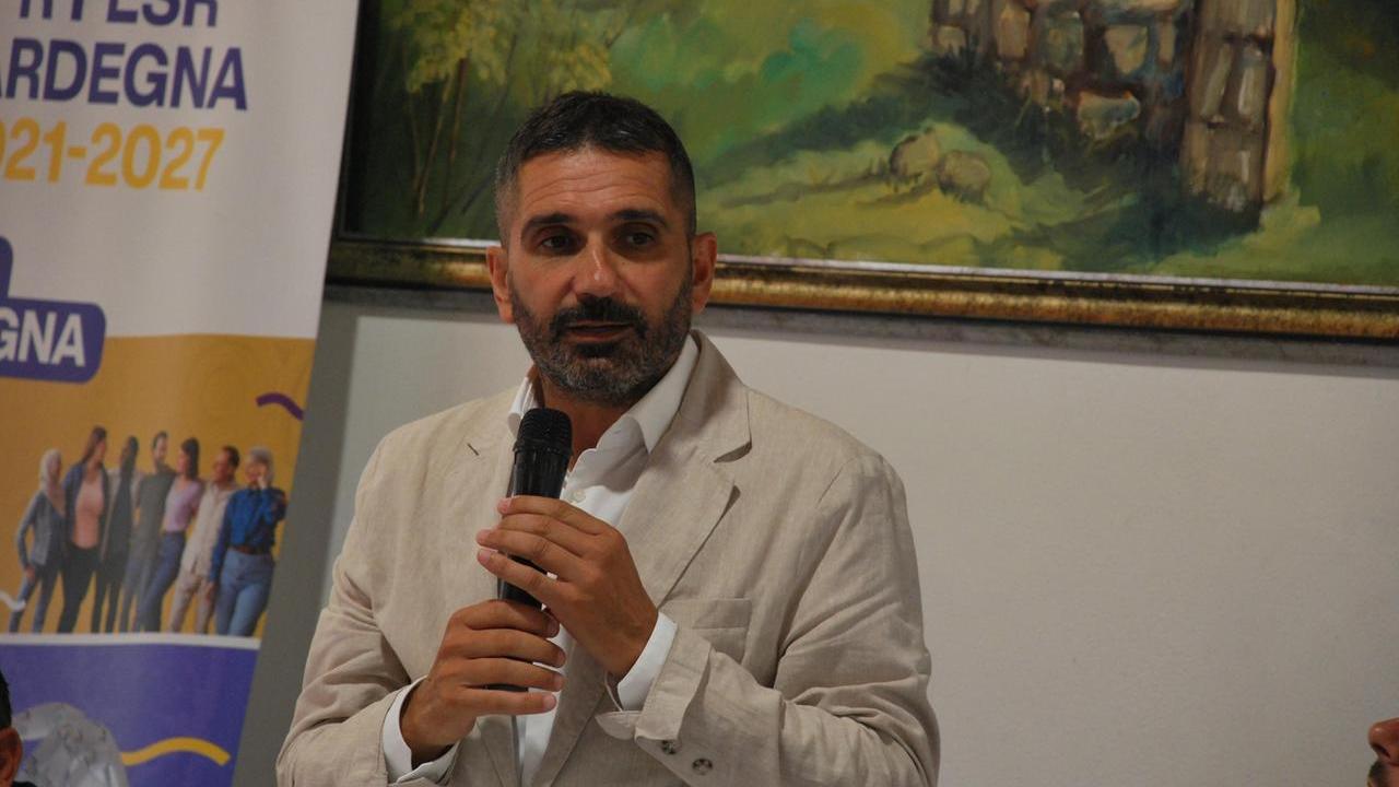 Giuseppe Meloni assessore regionale al Bilancio