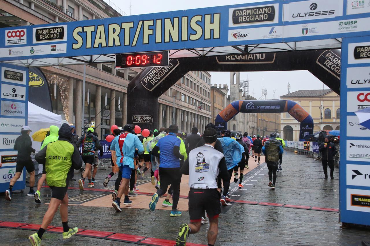 Maratona di Reggio Emilia, tutte le modifiche alla viabilità