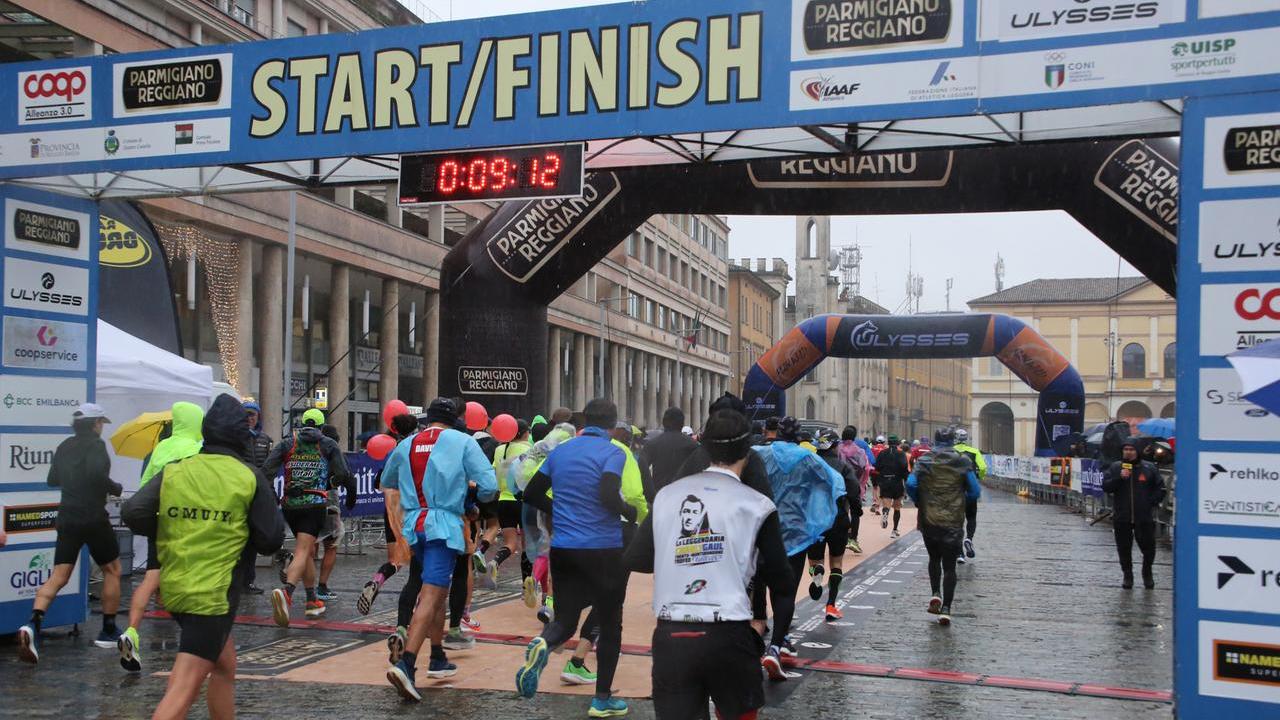 Maratona di Reggio Emilia, tutte le modifiche alla viabilità