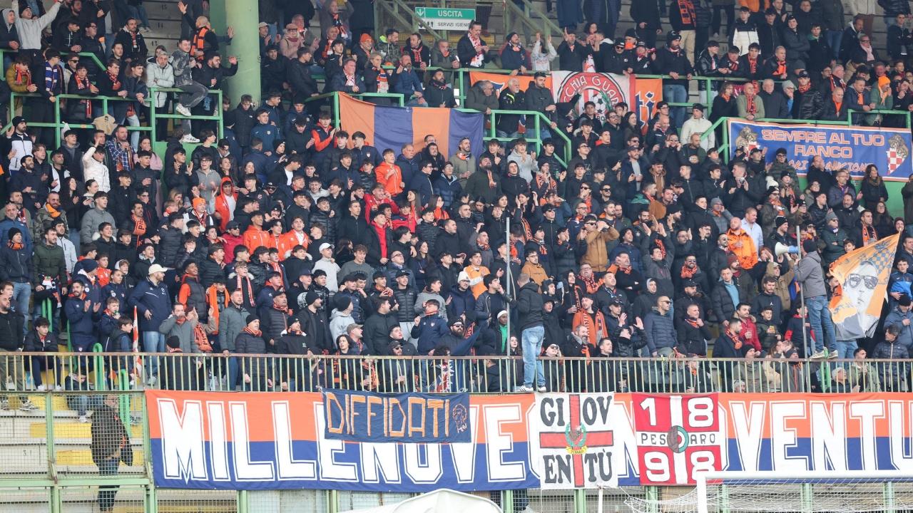 
	I tifosi della Pistoiese

