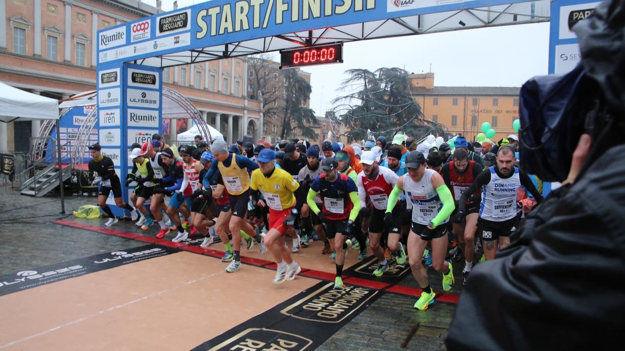 Maratona di Reggio Emilia: 3mila partecipanti per la 29esima edizione. Tutte le novità