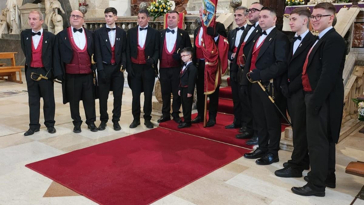 Sassari, Calzolai in festa per la patrona Santa Lucia