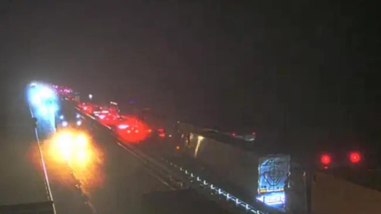 La coda in Autostrada