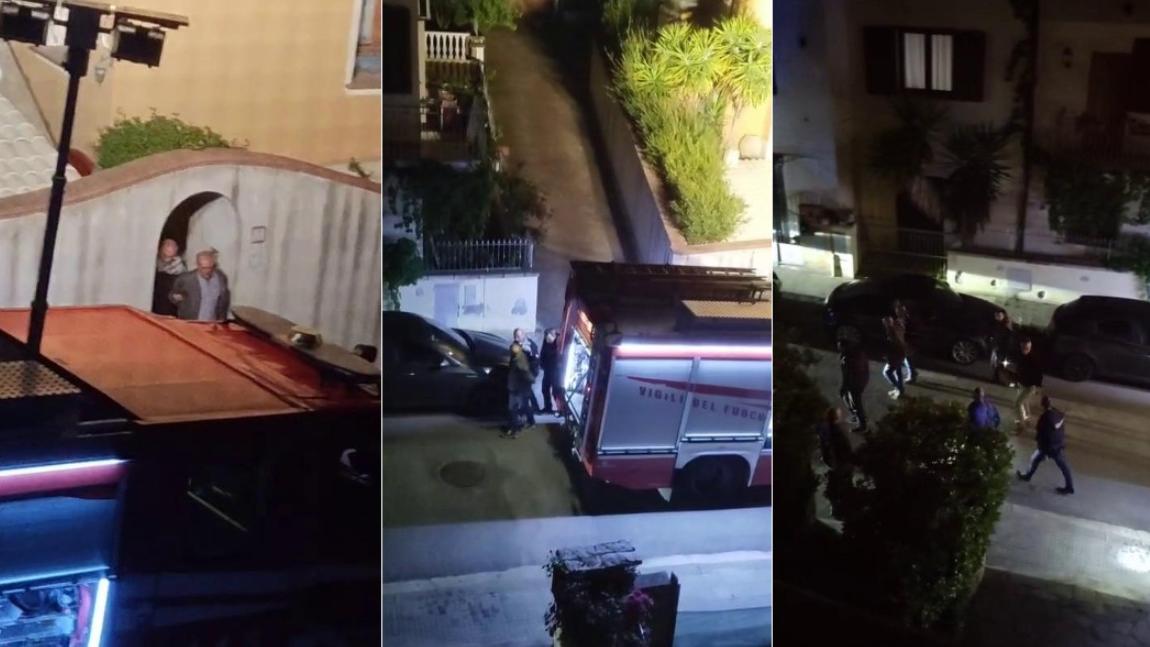 L'uomo di Ozieri arrestato per strage dai Carabinieri