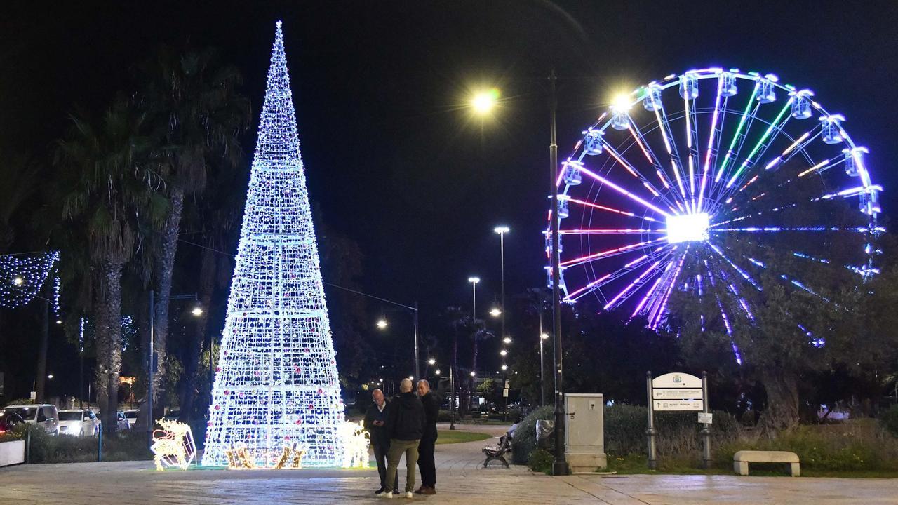 Olbia, si accende la magia del Natale: ecco gli eventi in città e nelle frazioni