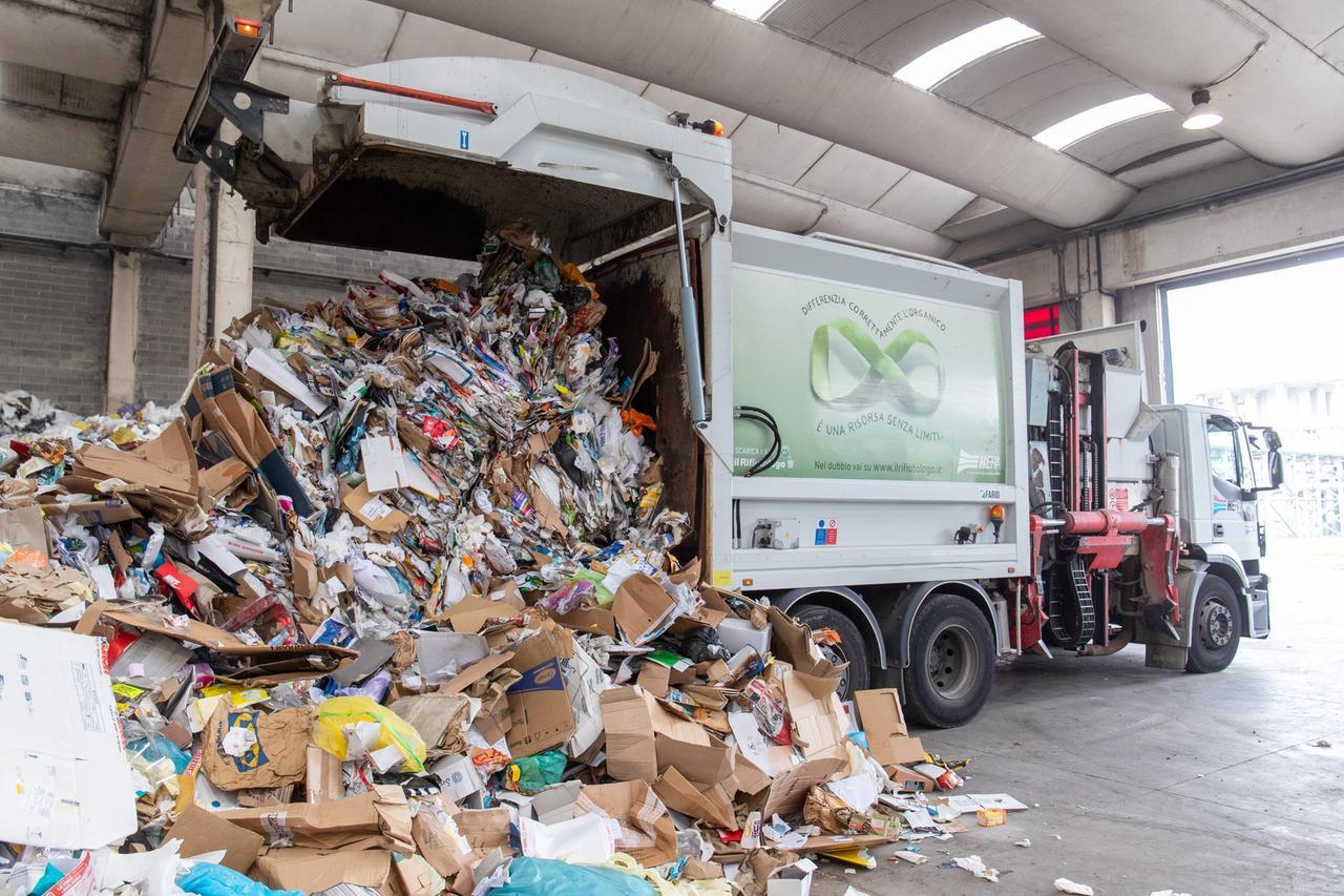 Raccolta differenziata, Ferrara tra le più virtuose in Emilia Romagna e Italia