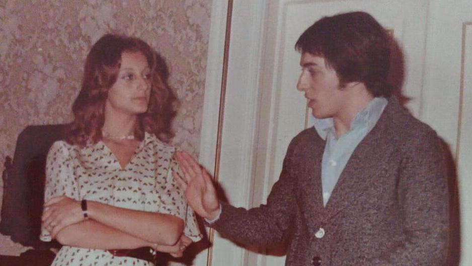 Dalla sua Livorno, mezzo secolo di teatro e cinema: Marco Conte & friends «Festeggio sul palco i 50 anni di carriera»