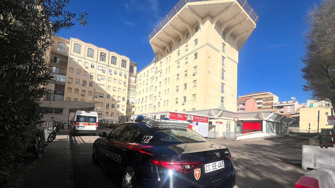 Sassari, malore durante l’interrogatorio: il 55enne indagato per i roghi finisce al pronto soccorso