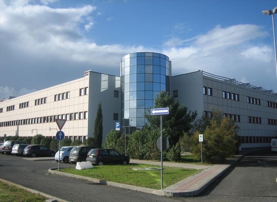 
	L'ospedale di Cecina (Foto d&rsquo;archivio)

