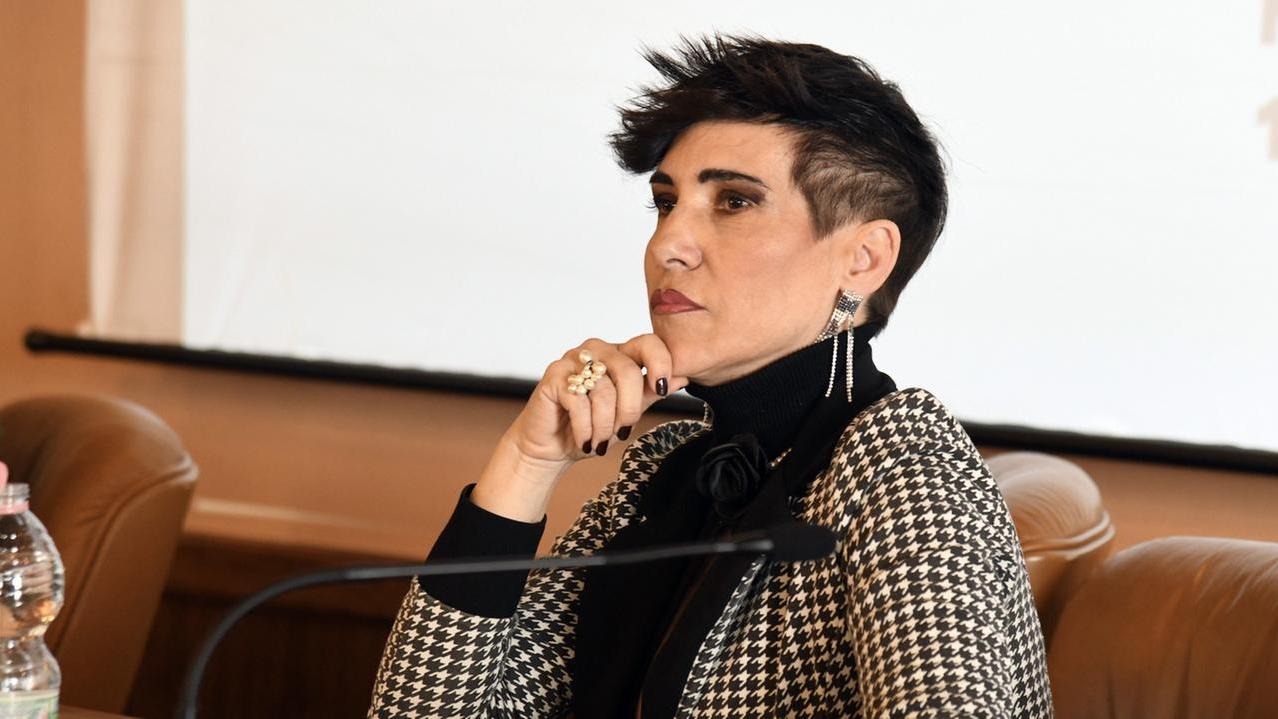 Desirè Manca, assessora regionale al Lavoro