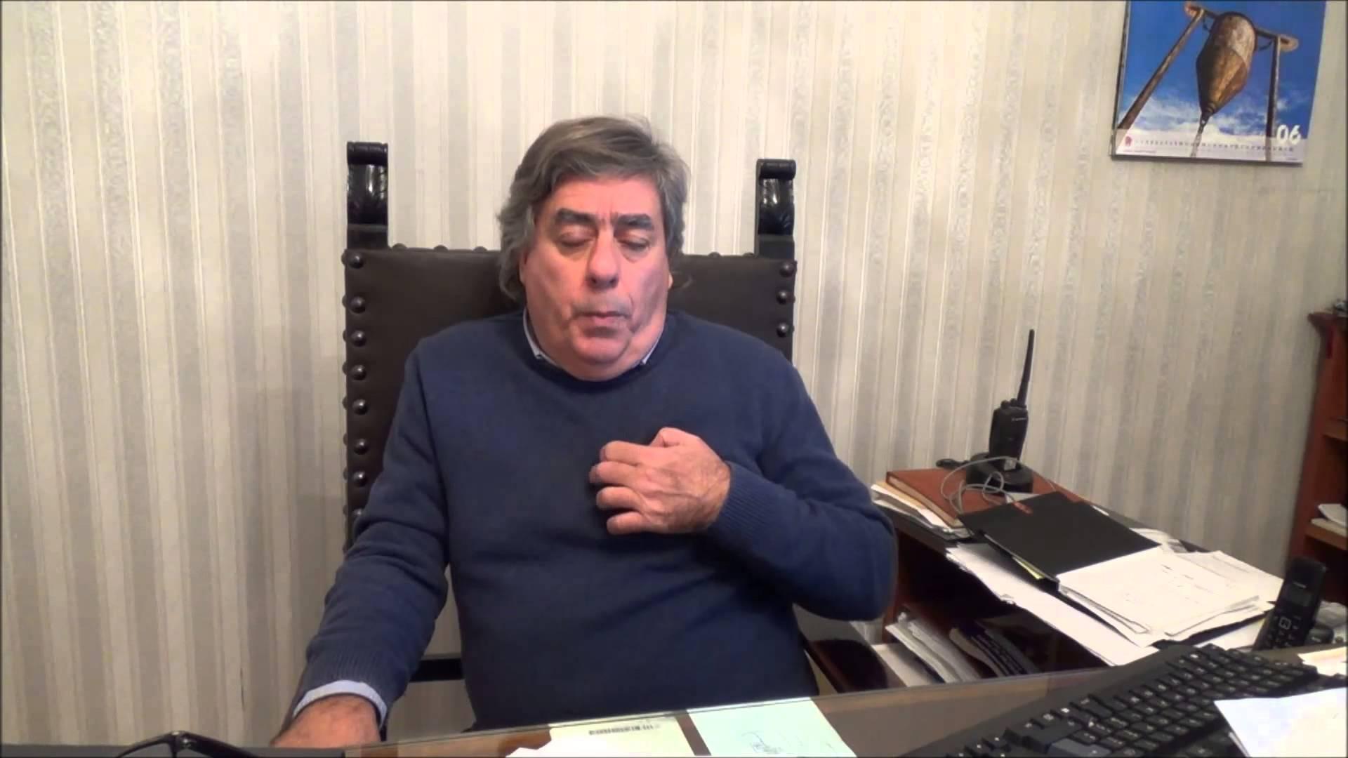 L'ex viceprefetto di Livorno, Giovanni Daveti