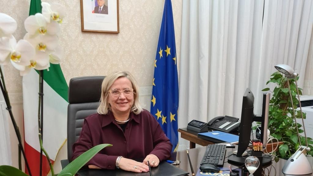 Cristina Favilli è il nuovo prefetto di Lucca