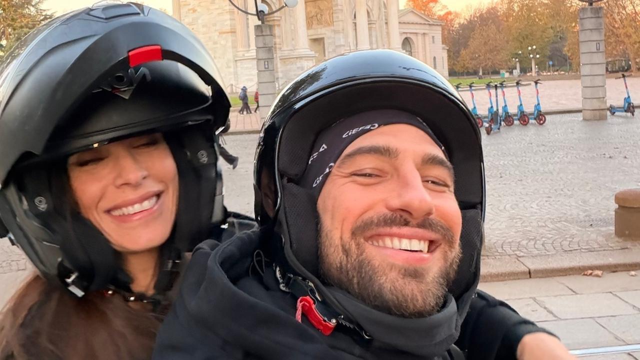 Elisabetta Canalis rompe il silenzio: gli auguri social svelano il legame con Alvise Rigo