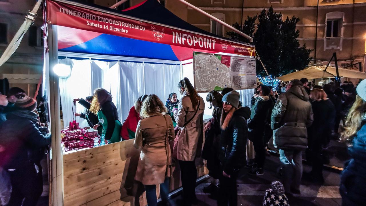 Week End dei Gusti: cibo, vino, artigianato nel centro storico di Sassari