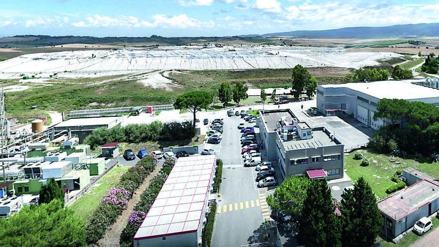 Rosignano, pale eoliche oltre agli impianti: si allarga il piano di Scapigliato