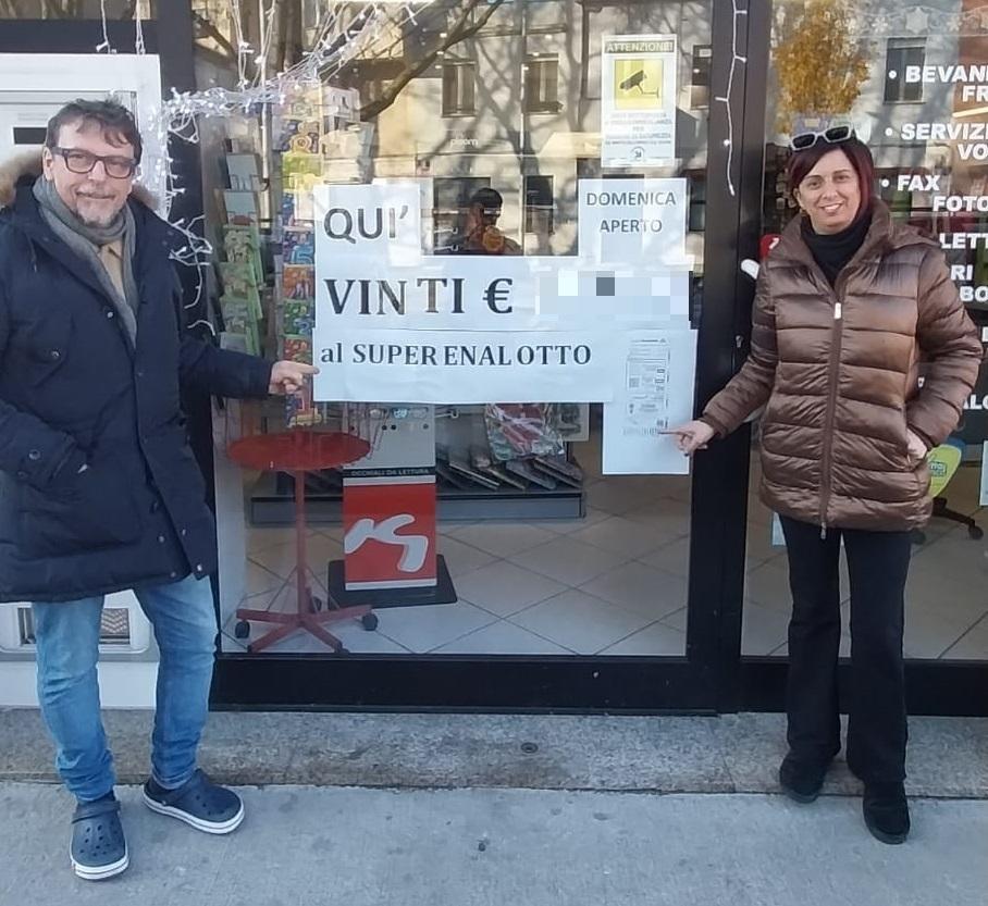 SuperEnalotto, giocata fortunata a Ferrara: quanto ha vinto