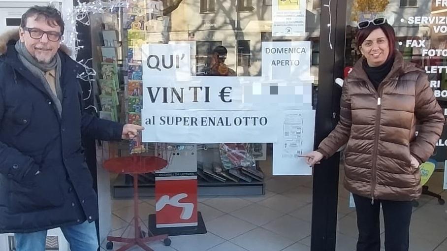 SuperEnalotto, giocata fortunata a Ferrara: quanto ha vinto