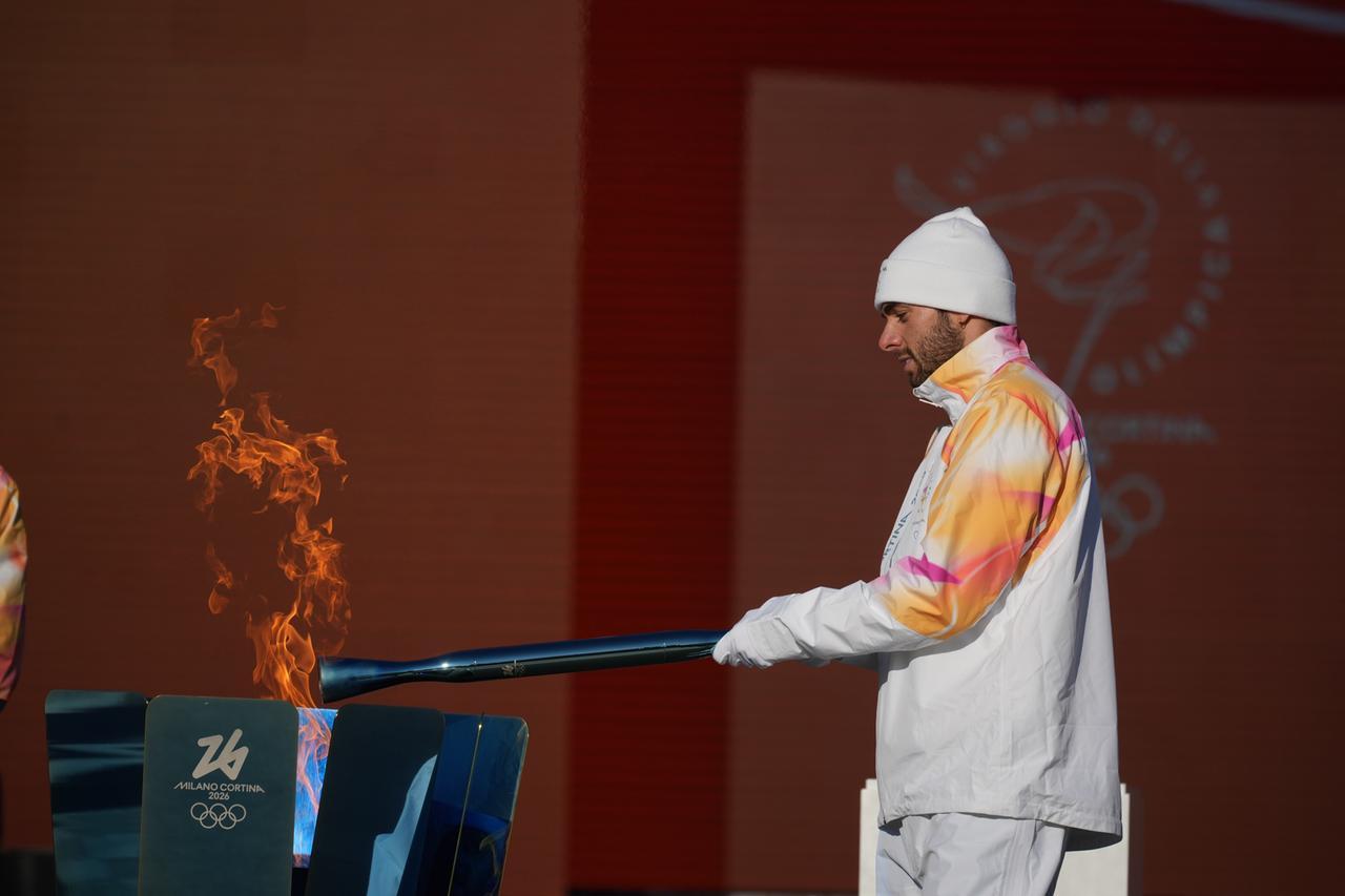 Olbia accoglie la Fiaccola olimpica: ecco il programma della giornata