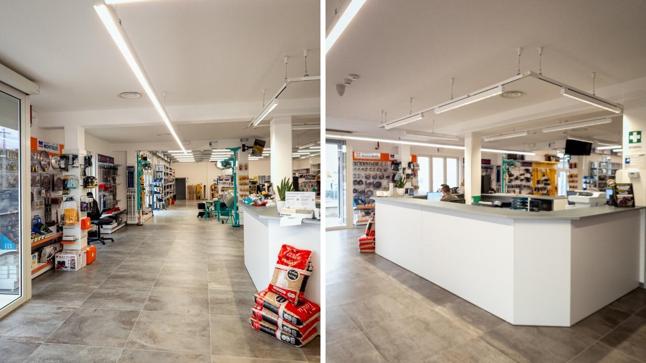 
	Il nuovo magazzino Bitozzi

