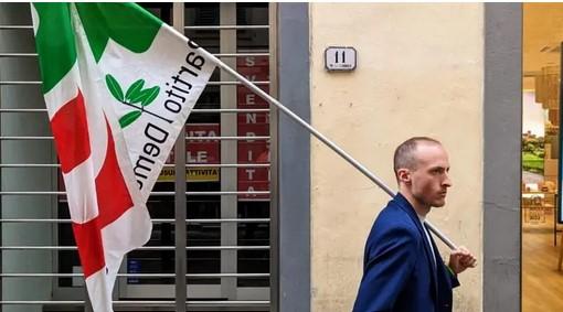 
	Marco Biagioni, segretario provinciale del Pd

