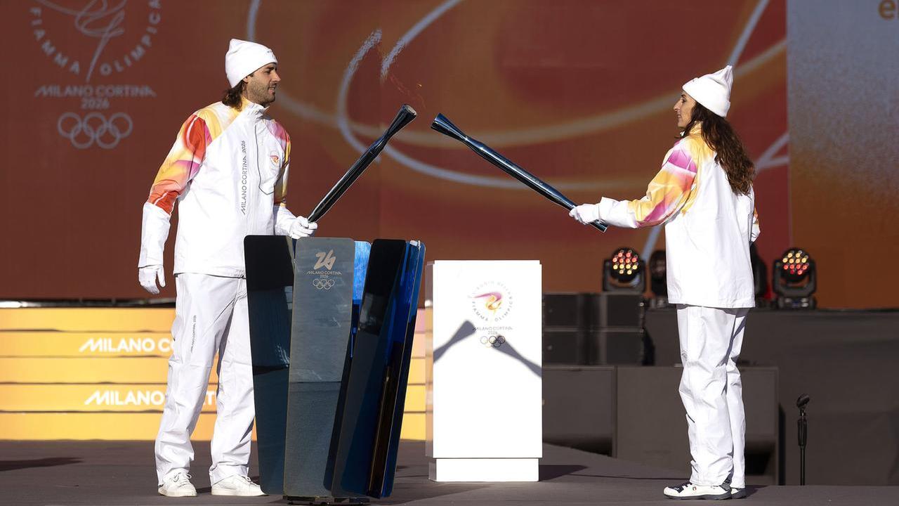 Sfila la Fiamma olimpica, ecco il percorso che farà a Ferrara