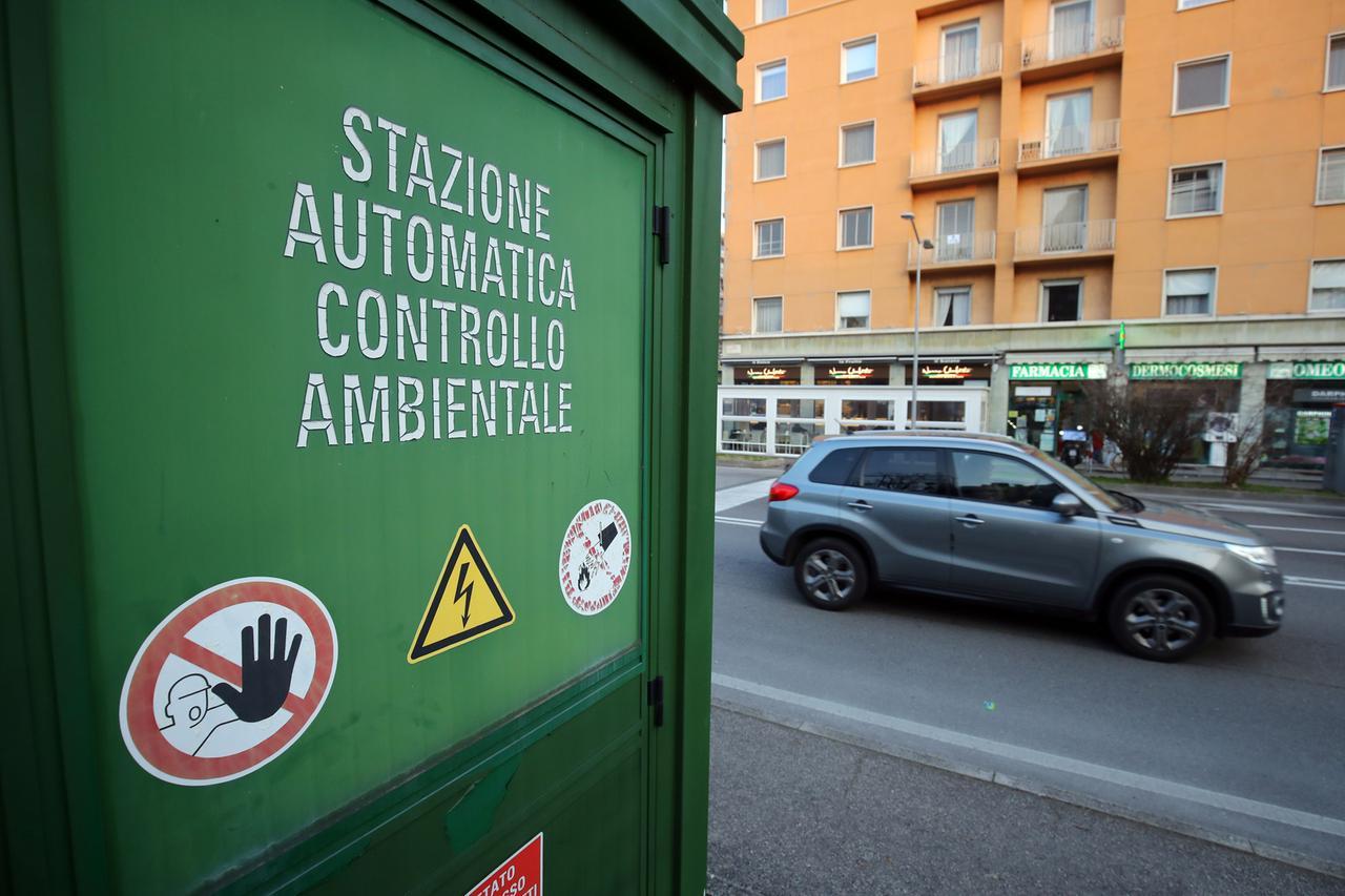 Qualità dell’aria, a Ferrara altri tre giorni di emergenza: tutti i divieti