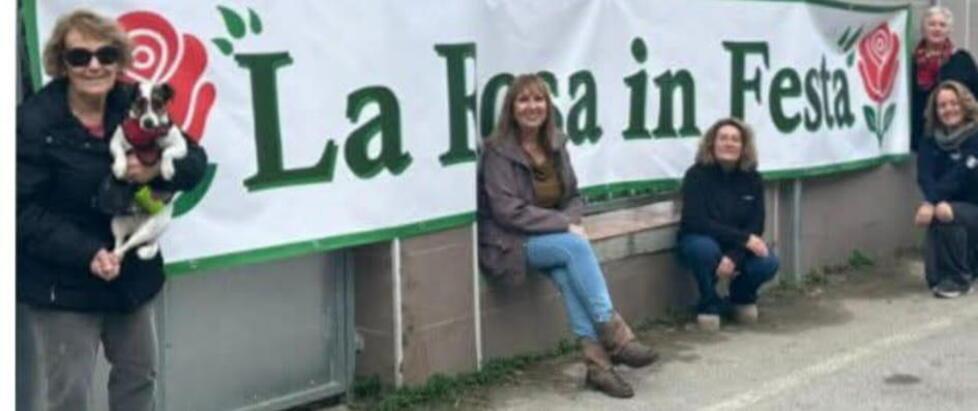 Livorno si accende: ecco il&nbsp; “magico villaggio” della Rosa in festa<br type="_moz" />
