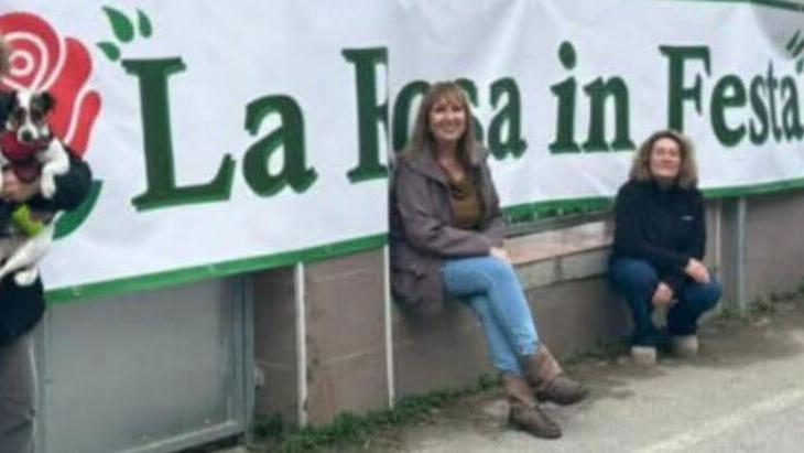 Livorno si accende: ecco il “magico villaggio” della Rosa in festa<br type="_moz" />