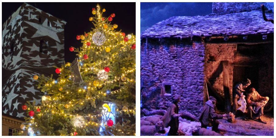 Il Natale si avvicina: mercatini, presepi e animali in piazza. Dieci cose da fare nel week end