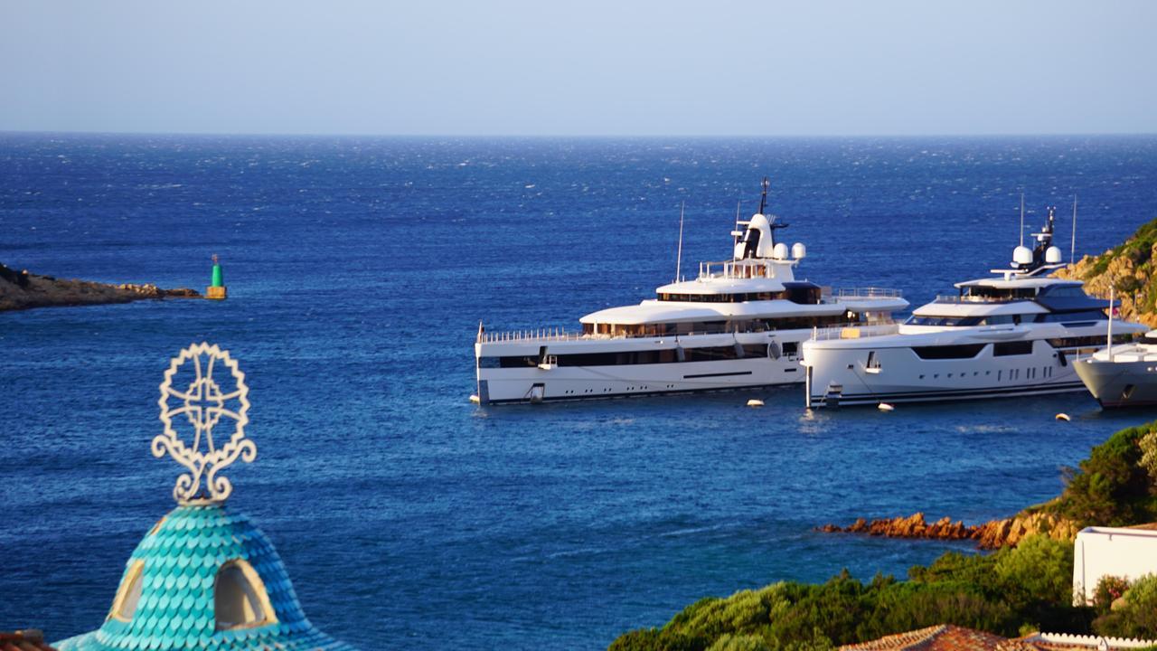 La Gallura prima destinazione nel Mediterraneo per i superyacht: nel 2025 crescita del 15,8%