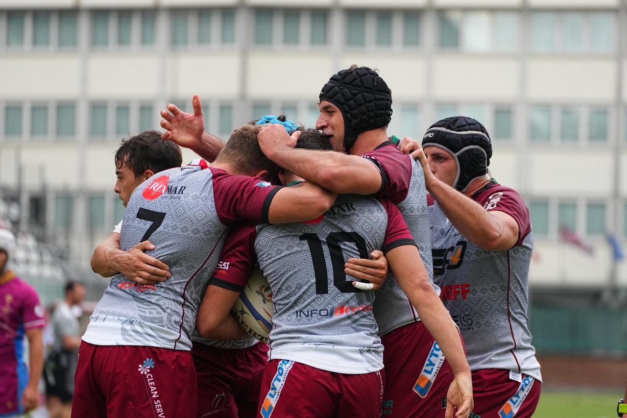 Valorugby, in campo oggi con le Fiamme Oro per dimenticare Rovigo