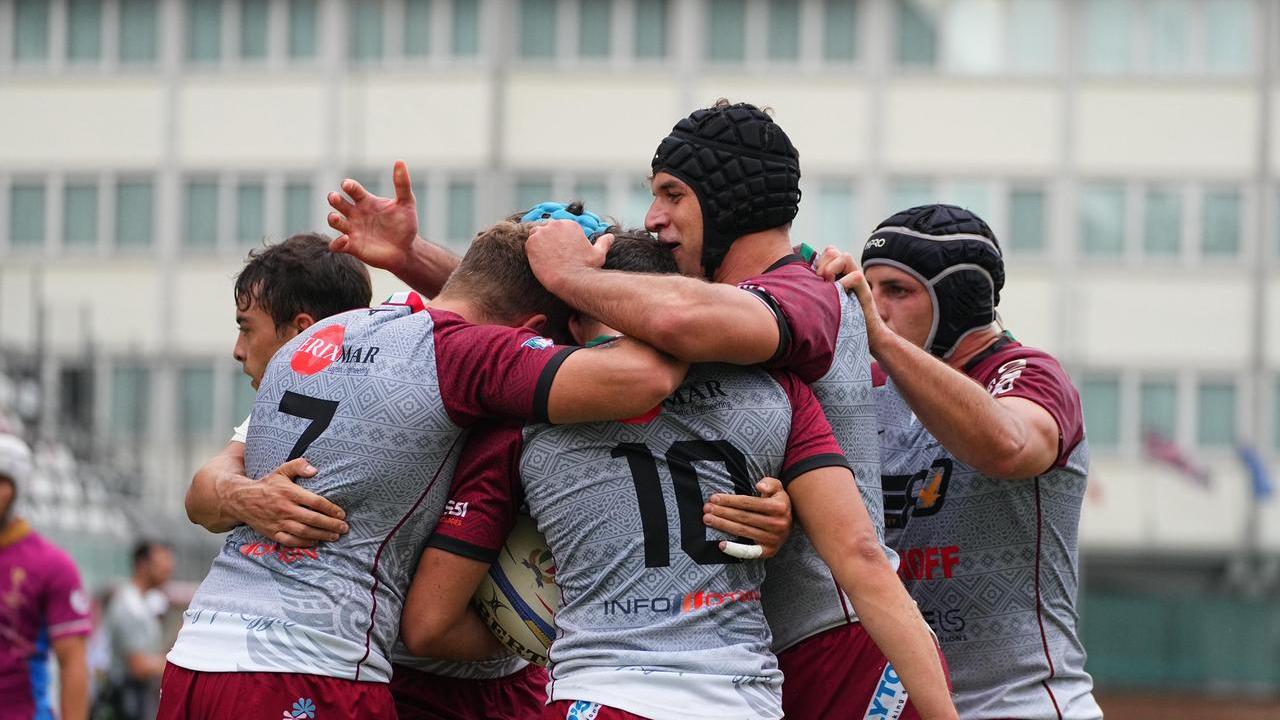 Valorugby, in campo oggi con le Fiamme Oro per dimenticare Rovigo