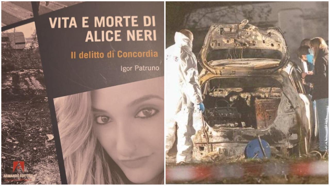 La tragedia di Alice Neri per la prima volta in un libro-inchiesta