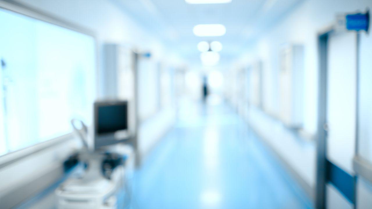 La donna è morta in ospedale