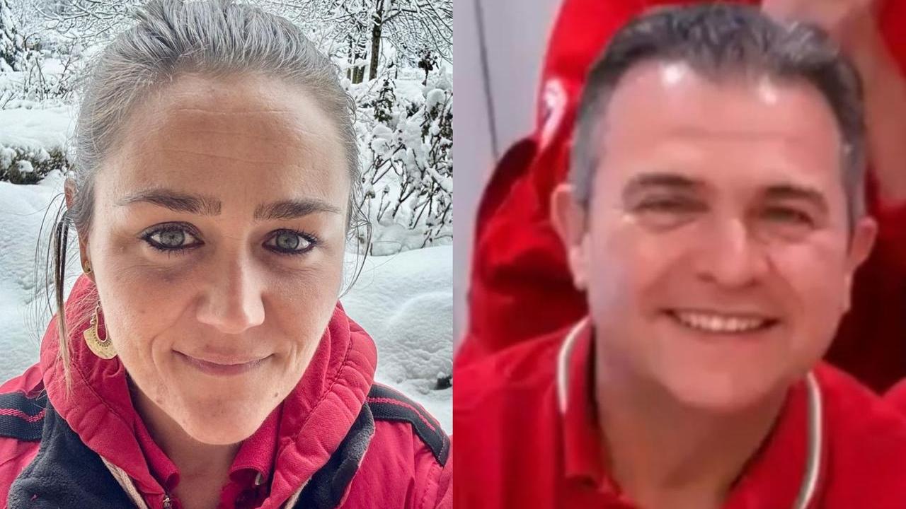 I volontari che hanno salvato una mamma dal soffocamento mentre erano fuori dal servizio