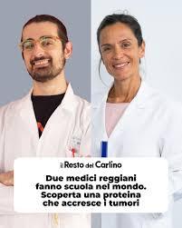 I medici che hanno scoperto il ruolo di una proteina nella lotta contro i tumori
