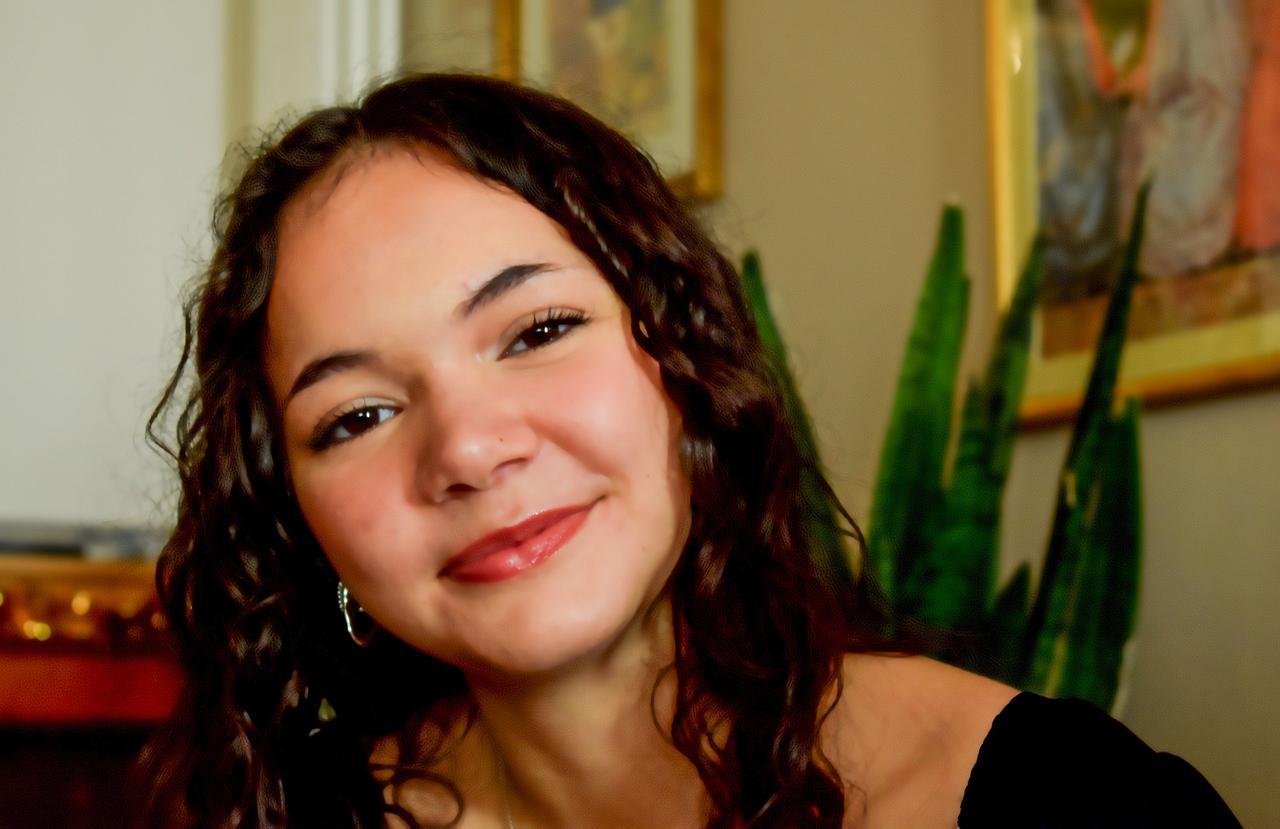 La studentessa del Russell che ha scritto una poesia contro la violenza di genere