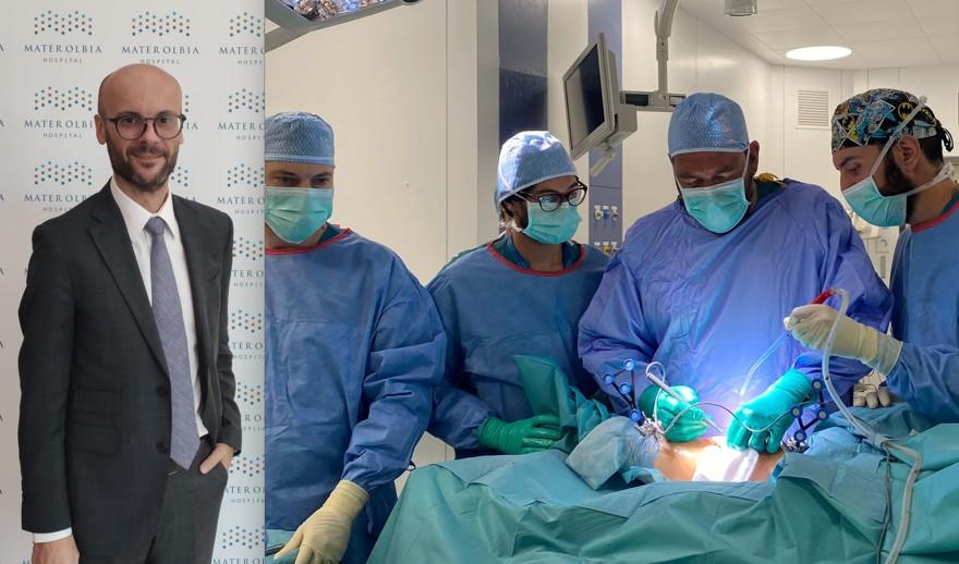 Mater Olbia, parla il nuovo ad: «Noi al servizio dei sardi, ma lavorare da soli non basta»