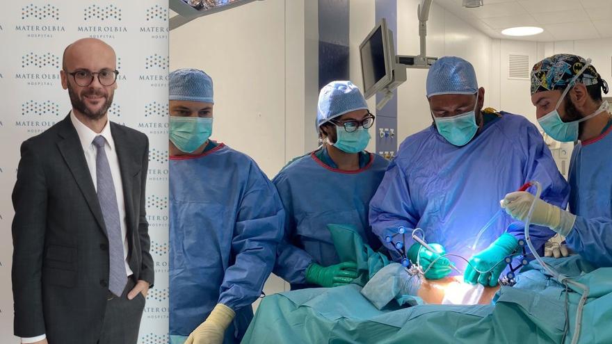 Mater Olbia, parla il nuovo ad: «Noi al servizio dei sardi, ma lavorare da soli non basta»