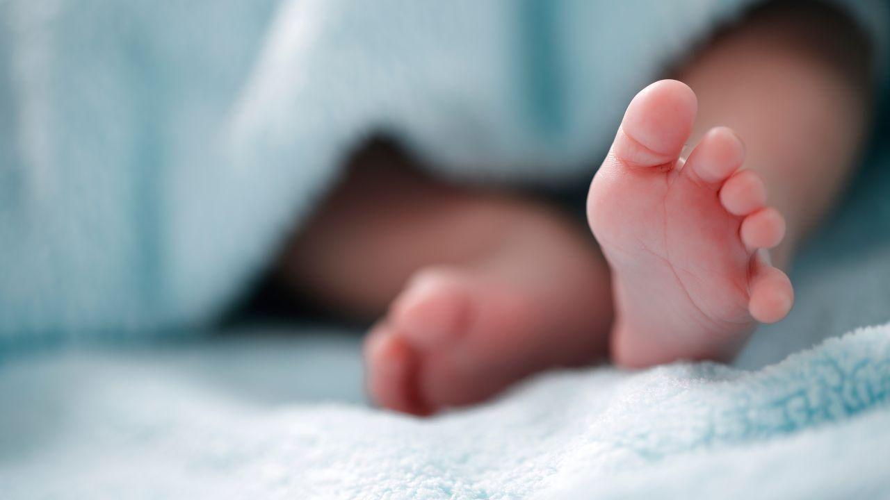 
	Il neonato &egrave; stato trovato senza vita

