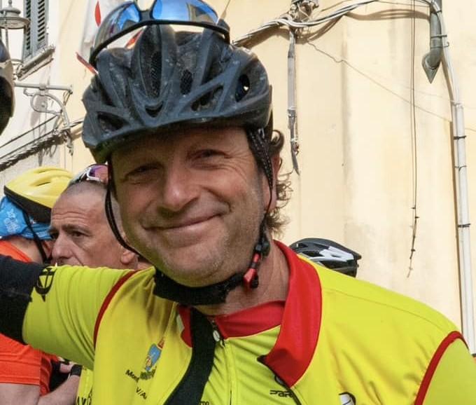 Montopoli, una pedalata in memoria di Marcello Lucchesi