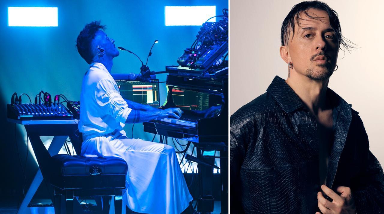 
	Dardust si esibisce a Sassuolo

