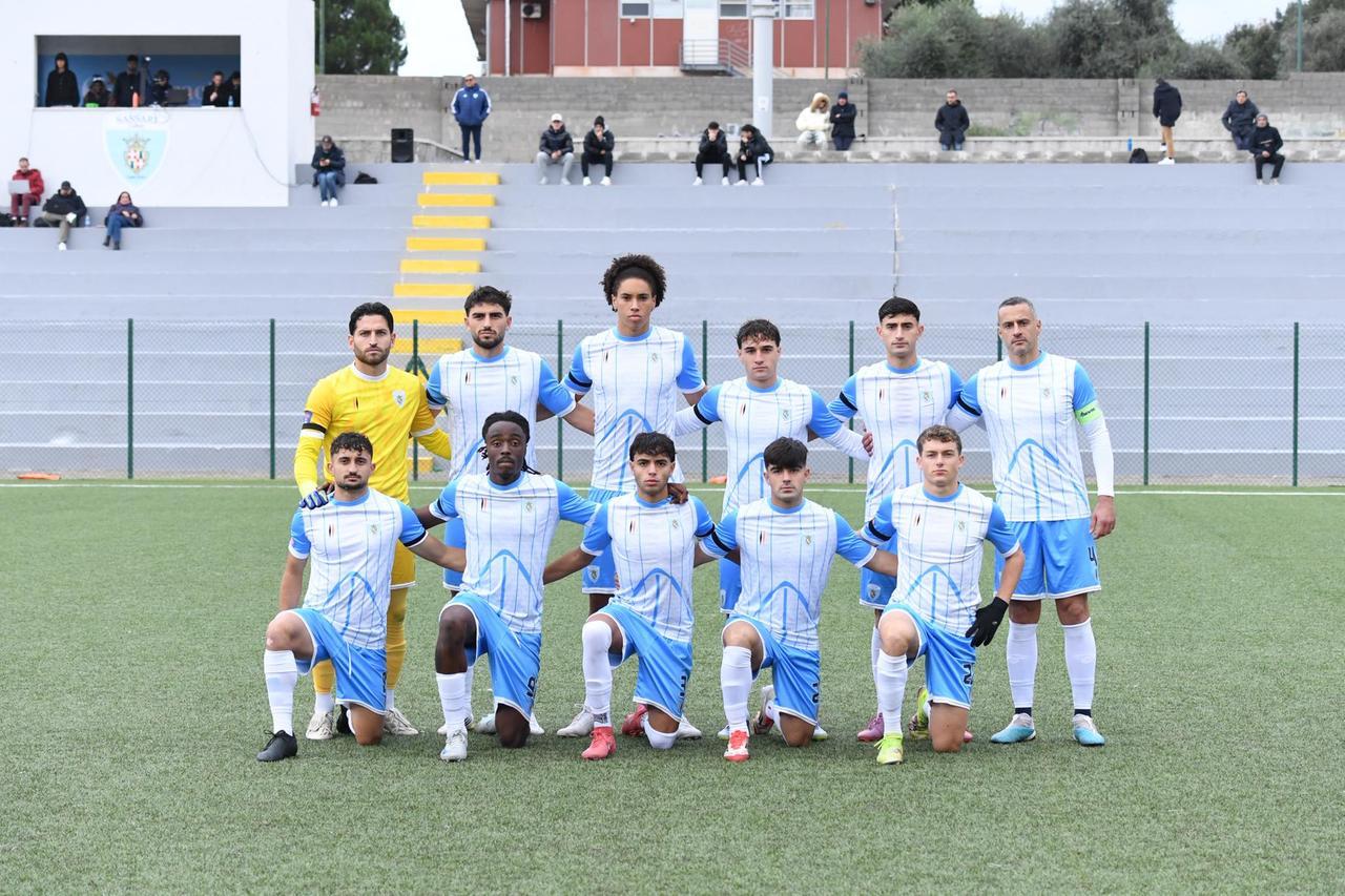Tonfo del Latte Dolce (2-0) sul campo del Cassino