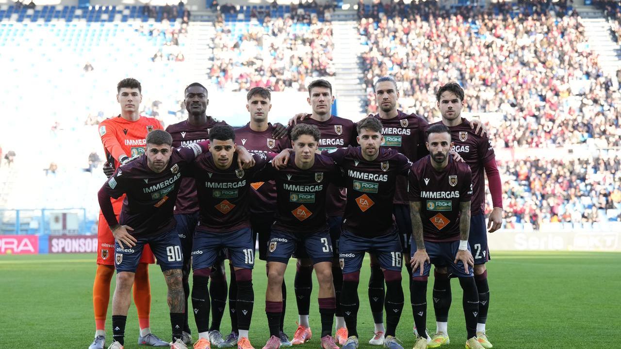 La Reggiana cade in casa contro il Padova: per i granata è il secondo ko di fila al Mapei